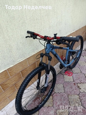 Ghost 27,5 цола XS, снимка 3 - Велосипеди - 53266741