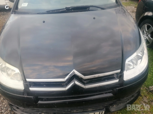 Челен удар Очиларка Citroen C4 2.0HDI 136ks , снимка 6 - Части - 51265600