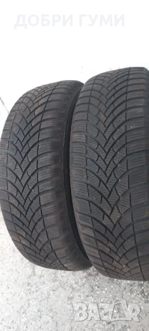 195 65 15 ЗИМНИ 2бр. КАТО НОВИ 