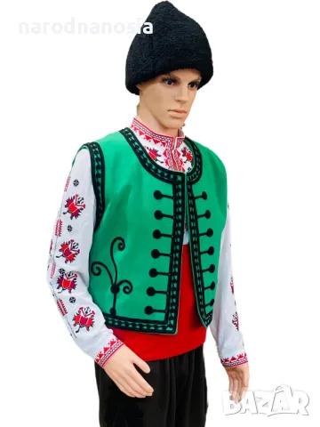 НАРОДНА НОСИЯ ЗА МОМЧЕ - Модел 13, снимка 5 - Други - 49407448