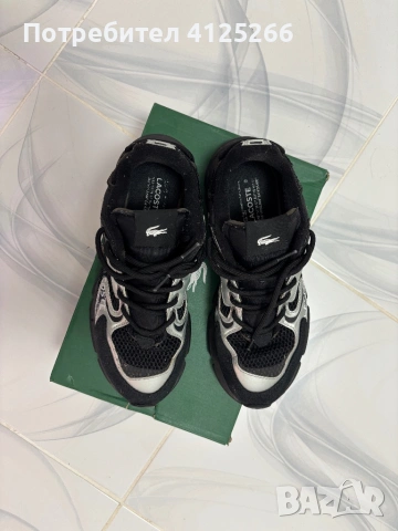 Lacoste L003, снимка 6 - Ежедневни обувки - 53926369