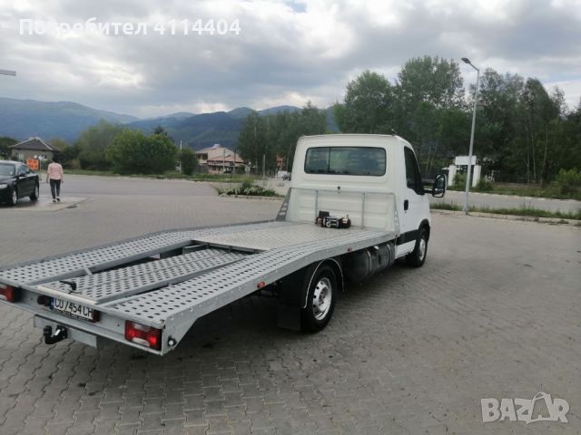 Iveco daily 35 s 18, снимка 5 - Бусове и автобуси - 45980112