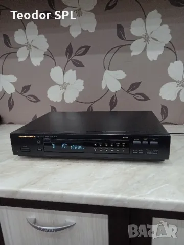 Marantz fm stereo tuner RDS, снимка 5 - Аудиосистеми - 48448298