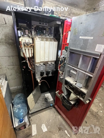 вендинг автомати – Bianchi Antares и Rhea Sagoma, снимка 4 - Вендинг машини - 54032263