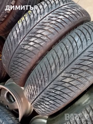 4 бр.зимни гуми  RSC Michelin 225 60 18 dot3120 цената е за брой!, снимка 3 - Гуми и джанти - 46161479