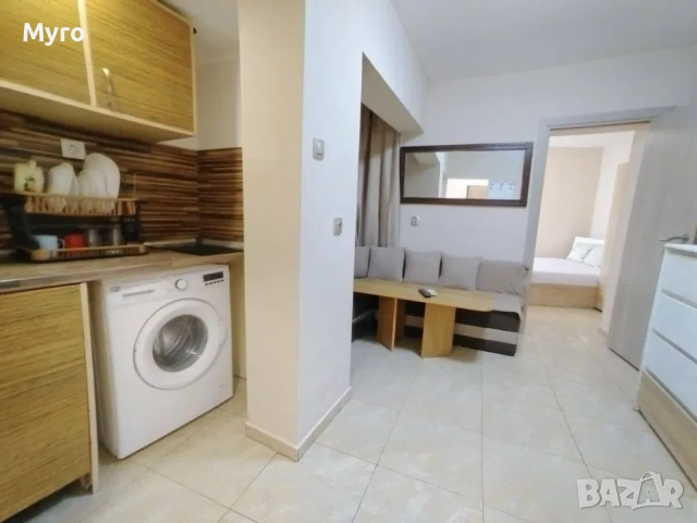 ANGELO- Нов двустаен апартамент в идеален център, снимка 7 - Квартири, нощувки - 53758286