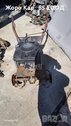 Мотофреза с проблем, снимка 10 - Градинска техника - 54117826