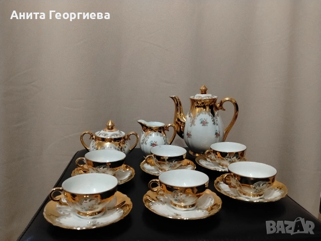 Порцеланови сервиз немски