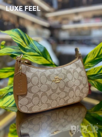 COACH ⚜️ Дамски Чанти , снимка 9 - Чанти - 53341135