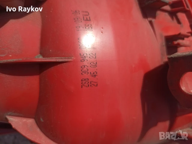 Оригинален ляв и десен стоп VW Passat (3C5),Комби , 3C9 945 096 C , 3C9 945 095 C, снимка 11 - Части - 51393199