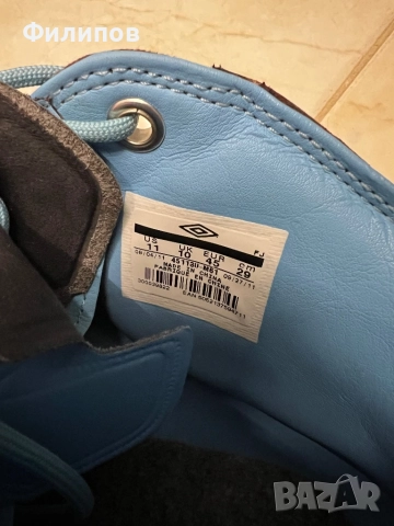 Мъжки боти Umbro, снимка 5 - Мъжки боти - 52565256