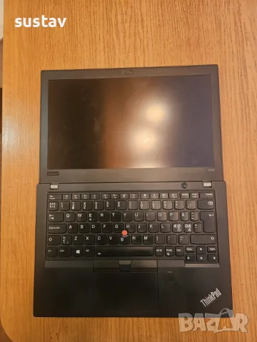 ThinkPad x280 i7 8650U 16GB RAM Touchscreen като чисто нов, снимка 3 - Лаптопи за работа - 47148285