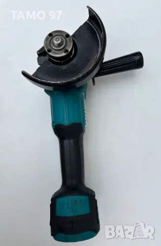 Makita DGA 506 Auto Brake - Безчетков ъглошлайф , снимка 3 - Други инструменти - 47078082