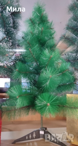 Коледно дърво, елха, нови, снимка 2 - Декорация за дома - 52411846