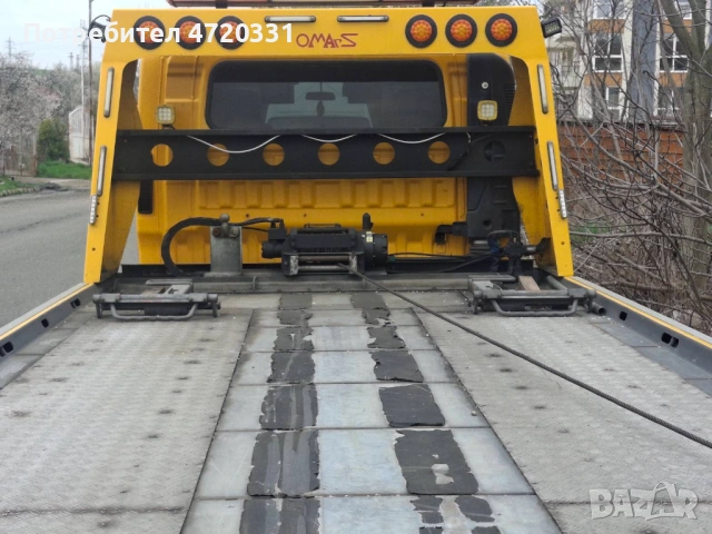 Пътна помощ Izuzu, снимка 2 - Бусове и автобуси - 54055852