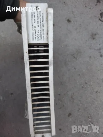 Конвектор, снимка 2 - Отоплителни печки - 49672636
