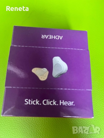 Слухов апарат Med El Adhear