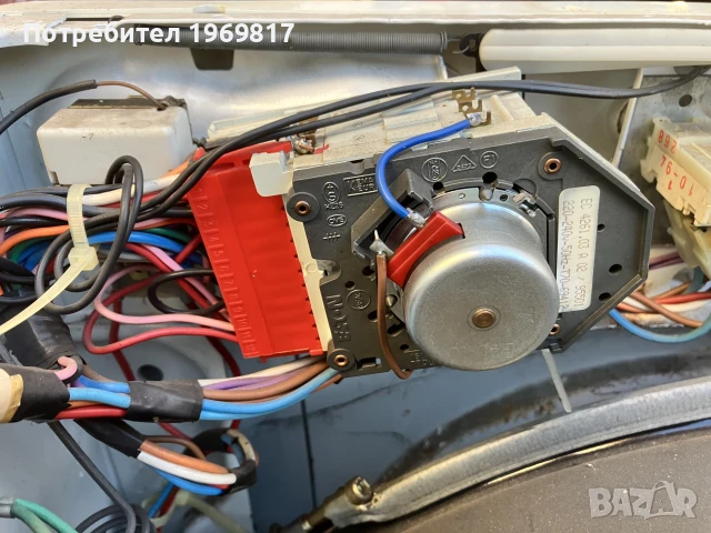 На части - пералня SILTAL SL048, снимка 3 - Перални - 50844043