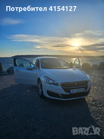 Peugeot 508, снимка 4 - Автомобили и джипове - 48383645