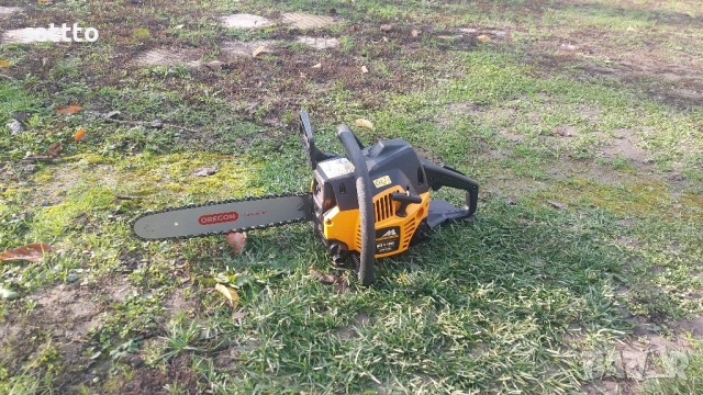 моторна резачка Mcculloch , снимка 4 - Градинска техника - 52799215