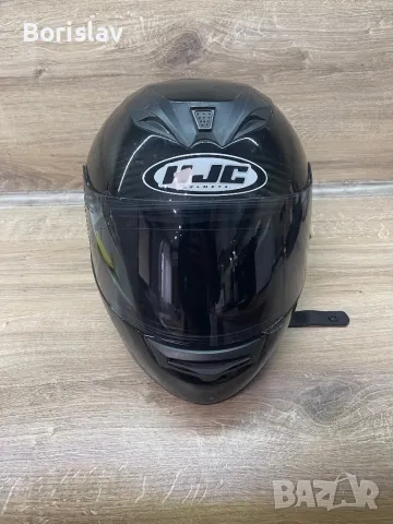 Каска HJC Helmets CARBON, снимка 1 - Аксесоари и консумативи - 48978089