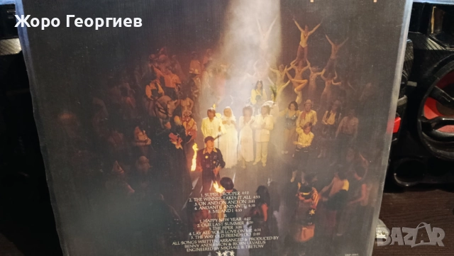 ABBA , АББА - *SUPER TROUPER* 1980  японска,като нова, снимка 3 - Грамофонни плочи - 52136869