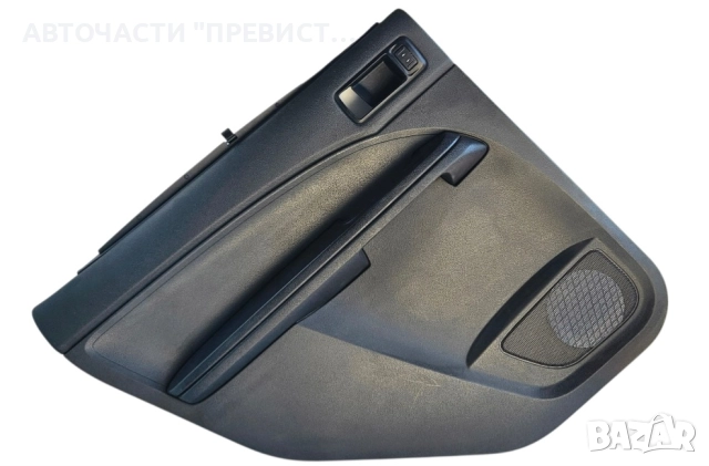 Задна Лява Кора Врата с Щора Форд Фокус Ц Макс Ford Focus C Max 03-07г