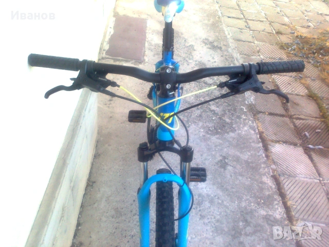 27,5цола Morrison Comanche - Хидравличен Модел, снимка 6 - Велосипеди - 53180059