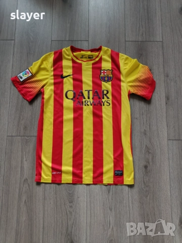 Оригинална фланелка Barcelona