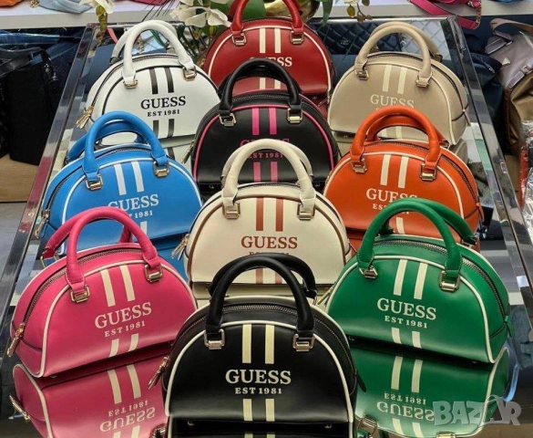 чанти guess 20х12см