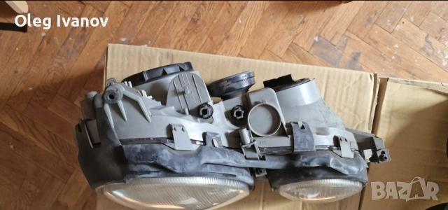 фарове за mercedes CLK, снимка 8 - Аксесоари и консумативи - 53251543