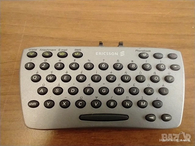 Клавиатура за ERICSSON CHA-01