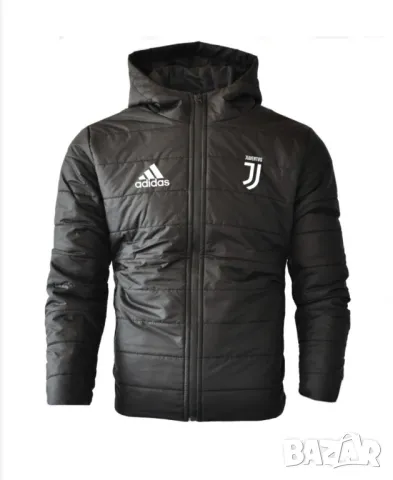 Яке Adidas (Juventus), снимка 1 - Якета - 48772817