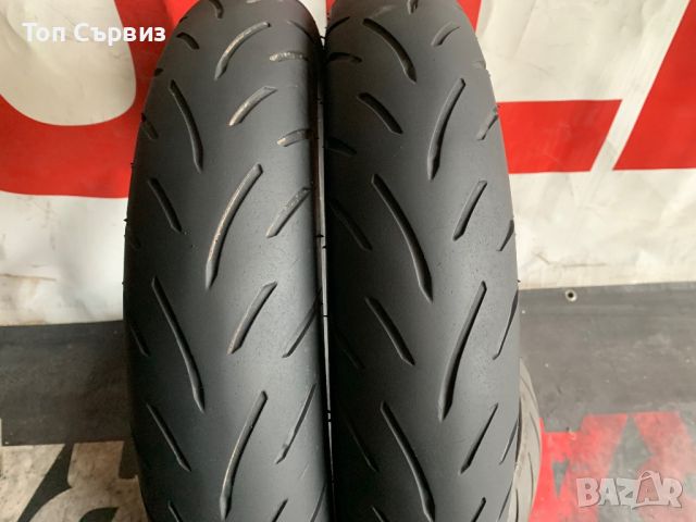 120 70 17, Моторски гуми, Мото гуми, Dunlop SportMaxGPR-300F, снимка 2 - Гуми и джанти - 45485250