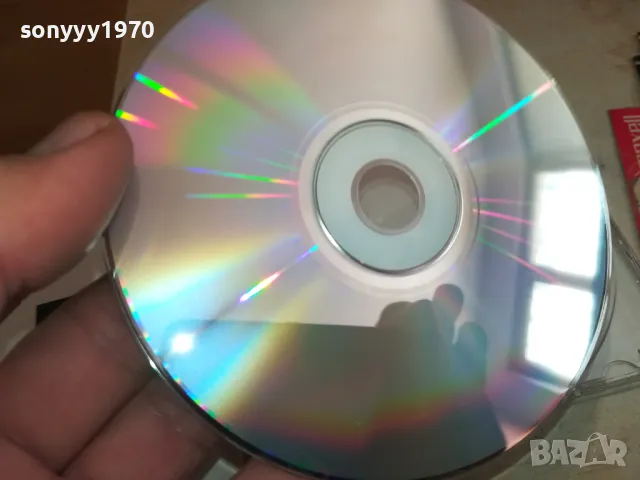 RICHARD CLAYDERMAN CD 2204251647, снимка 13 - CD дискове - 49991229