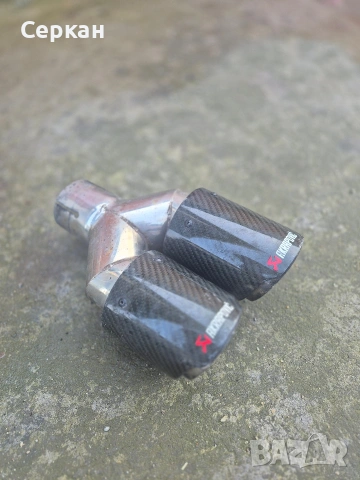 Накрайник Acrapovic TP-CT10, снимка 5 - Аксесоари и консумативи - 53573811