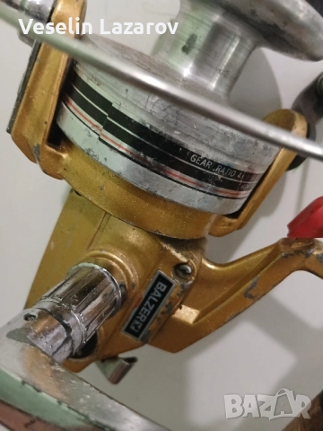 Класика в жанра.Липно 2.80.Балзер 4 000., снимка 3 - Въдици - 52220443