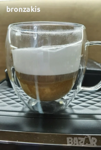 Philips LateGo seria 4230 - комплект с нова кана за мляко , снимка 2 - Кафемашини - 54073739
