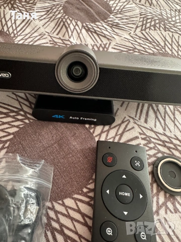 Web камера с дистанционно, снимка 2 - Камери - 53518132