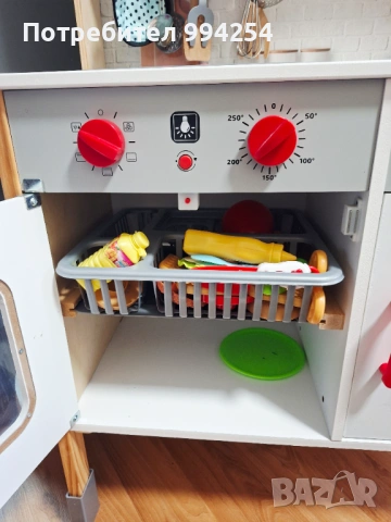 Детска кухня лидъл, снимка 6 - Играчки за стая - 54182170