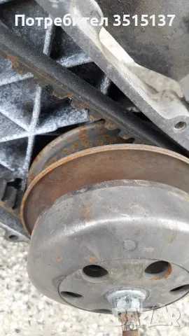 Piaggio zip 50  Nrj 2t hyper 2 Пиаджо зип хипер 2 двигател на части , снимка 3 - Мотоциклети и мототехника - 49801414