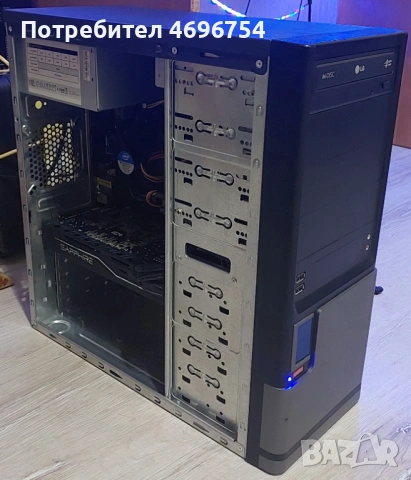 Геймърски бюджетен компютър , снимка 3 - Геймърски - 53231762