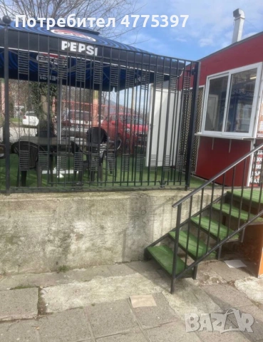 Павилион за бързо хранене, снимка 2 - Заведения - 53949813