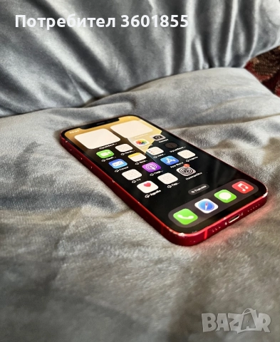 iPhone 12 128GB RED , снимка 2 - Apple iPhone - 52676118