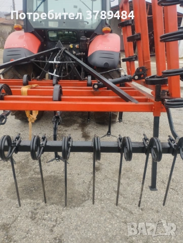 Култиватор слята повърхност , снимка 5 - Селскостопанска техника - 53209961