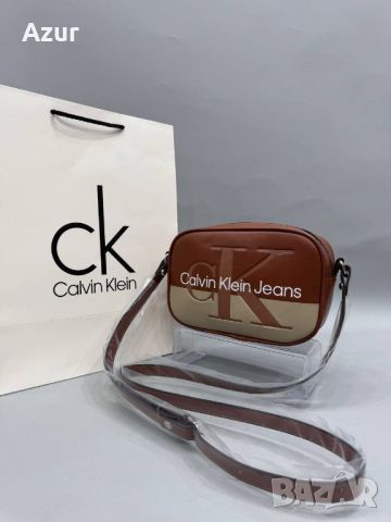 чанти Calvin Klein , снимка 6 - Чанти - 46376567