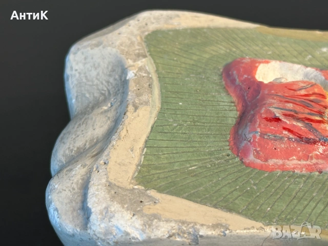 Соц Учебен Модел на Зъб Разрез, снимка 7 - Антикварни и старинни предмети - 53958476