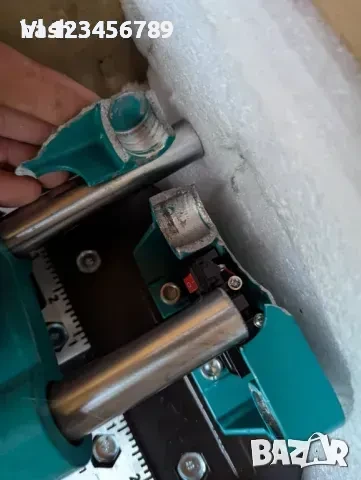 Машина за рязане на плочки VEVOR релсова професионална 1000/1200 мм, снимка 5 - Други инструменти - 50747956