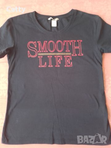 Сладки летни дамски блузи , снимка 3 - Тениски - 45699547
