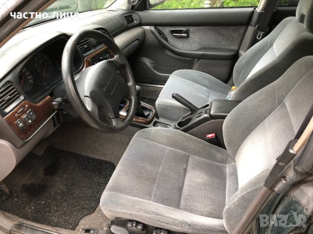 Subaru Legacy , снимка 7 - Автомобили и джипове - 45422020